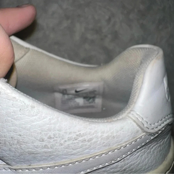 Nike AF1 Air Forces Size 7.5 - Picture 7 of 7